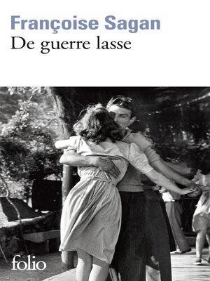 cover image of De guerre lasse
